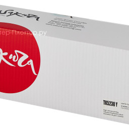 Тонер-картридж SAKURA TK5230Y для Kyocera Mita (yellow), 2200 стр. (PP051921)
