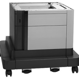 HP входной лоток для бумаги повышенной емкости с подставкой для Color LaserJet Enterprise M651, M680, 2500 листов