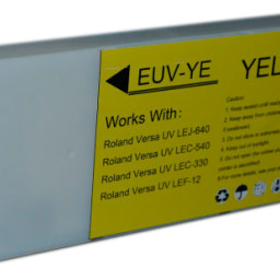 Картридж Roland EUV-YE (yellow), 220 мл