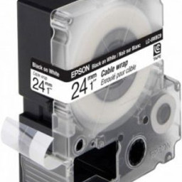 Лента кабельная Epson LC-6WBC9 (C53S656901, C53S627404)