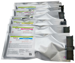 Чернила Nazdar 205 (yellow), 500 мл