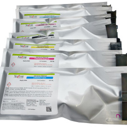 Чернила Nazdar 205 (yellow), 500 мл