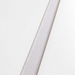 Каналы для переплета OPUS Metalbind, 304 мм, Arctic, 7 мм, белые 10 шт.