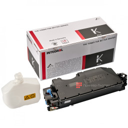 Тонер-картридж Integral Toner TK-5150K для Kyocera (black), 12000 стр.