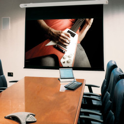 Экран Draper Salara, 16:9, 92