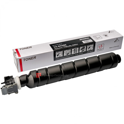 Тонер-картридж Integral Toner TK-8335K для Kyocera (black), 25000 стр.