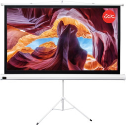 Экран Sakura Cinema Triscreen 4:3, 90