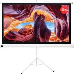 Экран Sakura Cinema Triscreen 4:3, 90