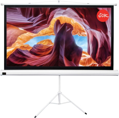 Экран Sakura Cinema Triscreen 4:3, 90