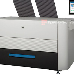 Твердочернильный лазерный плоттер  KIP 650