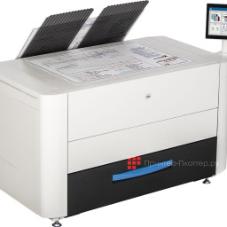 Твердочернильный лазерный плоттер  KIP 650