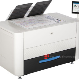 Твердочернильный лазерный плоттер  KIP 650