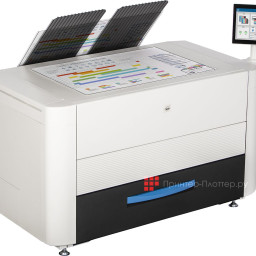 Твердочернильный лазерный плоттер  KIP 650