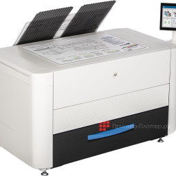 Твердочернильный лазерный плоттер  KIP 650
