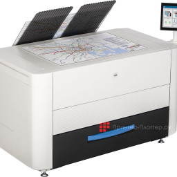 Твердочернильный лазерный плоттер  KIP 650