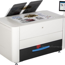 Твердочернильный лазерный плоттер  KIP 650