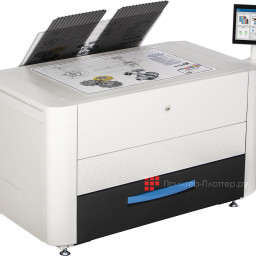 Твердочернильный лазерный плоттер  KIP 650