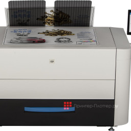 Твердочернильный лазерный плоттер  KIP 650