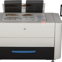 Твердочернильный лазерный плоттер  KIP 650