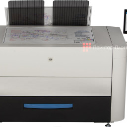 Твердочернильный лазерный плоттер  KIP 650