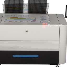Твердочернильный лазерный плоттер  KIP 650