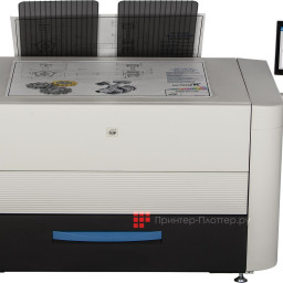 Твердочернильный лазерный плоттер  KIP 650