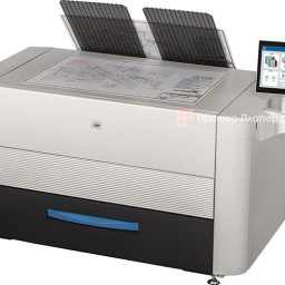 Твердочернильный лазерный плоттер  KIP 650