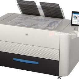 Твердочернильный лазерный плоттер  KIP 650