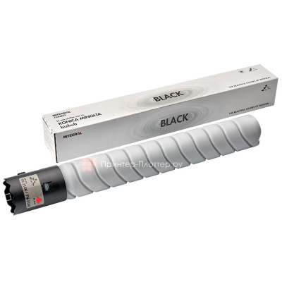 Тонер-картридж Integral Toner TN-216K/TN-319K для Konica Minolta (black), 29000 стр.
