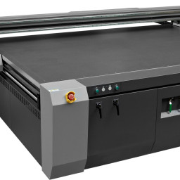 Планшетный УФ-принтер HandTop Flatbed HT2518UV FR9