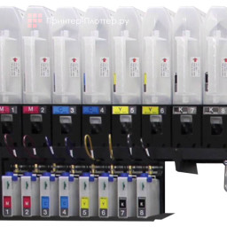 Mimaki система непрерывной подачи чернил (СНПЧ) MBIS3