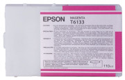 Картридж Epson T6133 (magenta) 110 мл