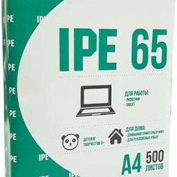 Бумага Starless IPE 65 A4, 65 г/кв.м (500 листов)