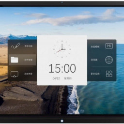Интерактивная панель Interwrite MTM-86T7
