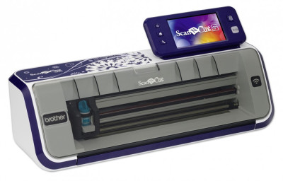 Режущий плоттер Brother CM900 ScanNCut