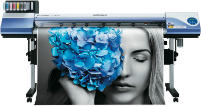 Сольвентный плоттер Roland VersaCAMM VS-540