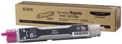 Тонер-картридж Xerox Toner Cartridge Phaser 6350 (magenta), 10000 стр. (PP013076)
