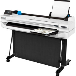Струйный плоттер HP DesignJet T530 914 мм (PP039288)