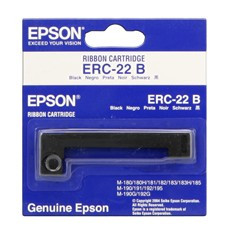 Картридж Epson Ribbon ERC-22 B (black)