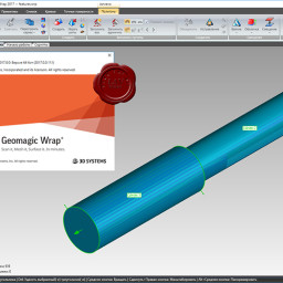 ПО Geomagic Wrap (сетевая лицензия)