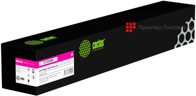 Тонер-картридж Cactus Toner CS-TK8365M для Kyocera TASKalfa 2554ci (magenta), 12000 стр.