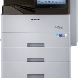 МФУ Samsung MultiXpress M5370LX