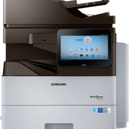 МФУ Samsung MultiXpress M5370LX