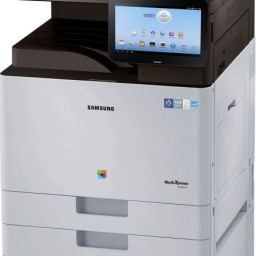 МФУ Samsung MultiXpress K4350LX