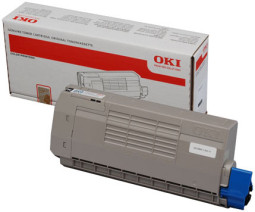 Тонер-картридж OKI Toner Cartridge TONER-W (44036059) (PP014201)