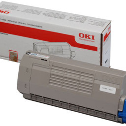 Тонер-картридж OKI Toner Cartridge TONER-W (44036059) (PP014201)