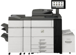 МФУ Sharp Polaris PRO 2 MX-8090NEE