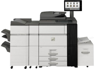 МФУ Sharp Polaris PRO 2 MX-8090NEE