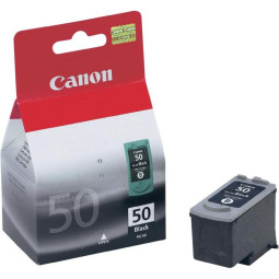 Картридж Canon PG-50BK (black), 22 мл