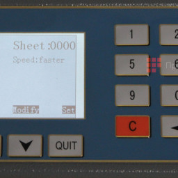 Биговщик-перфоратор Bulros professional series T-320